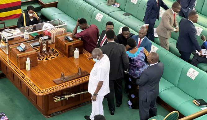 francis-zaake-caused-dramatic-scenes-in-parliament