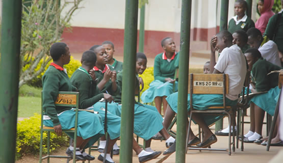 Only 2% of Ugandan adolescents are proficient in solving problems