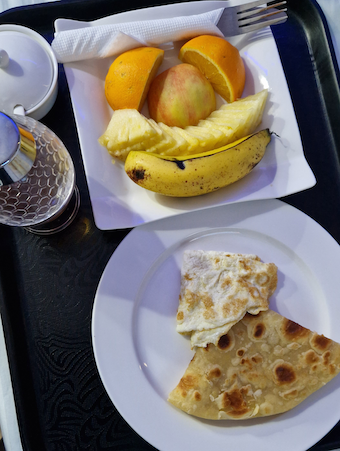 Imara hotel restaurant: Simplicity with touch of class