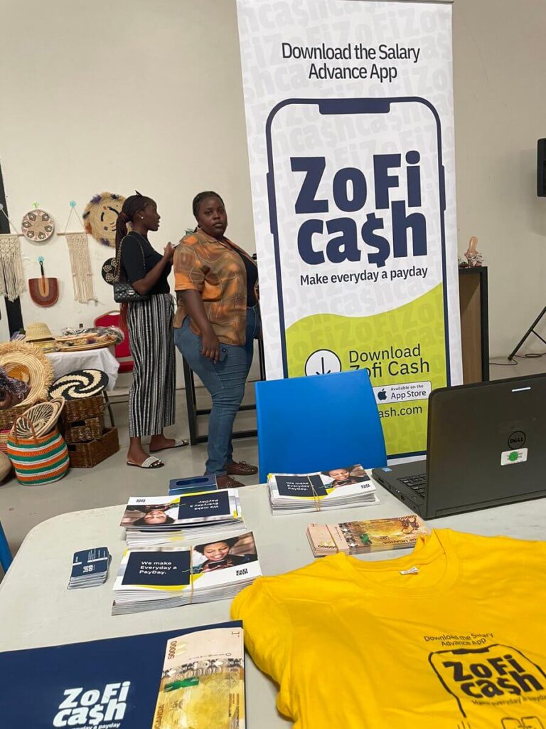 apply for Zofi Cash