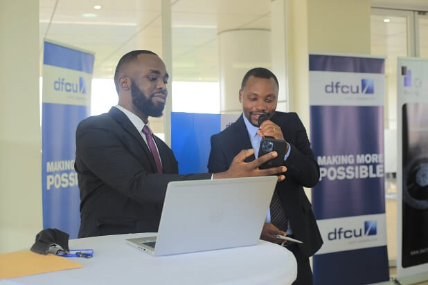 applying dfcu mobi loan