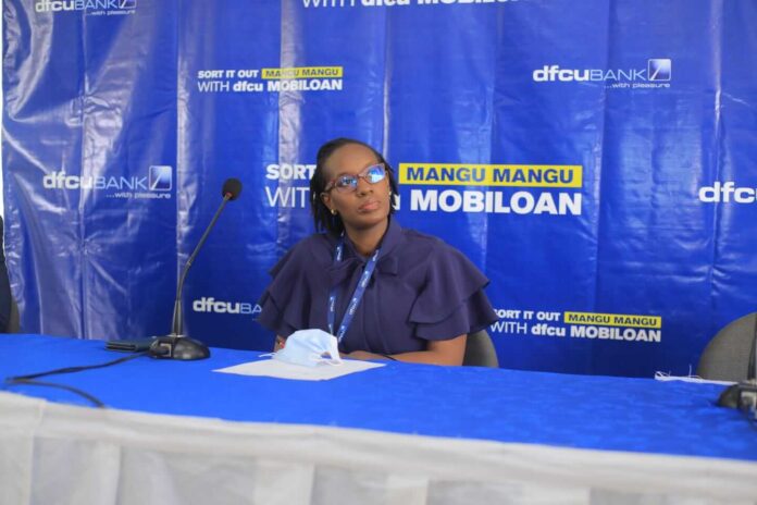 dfcu mobi loan dfcu mobi loan