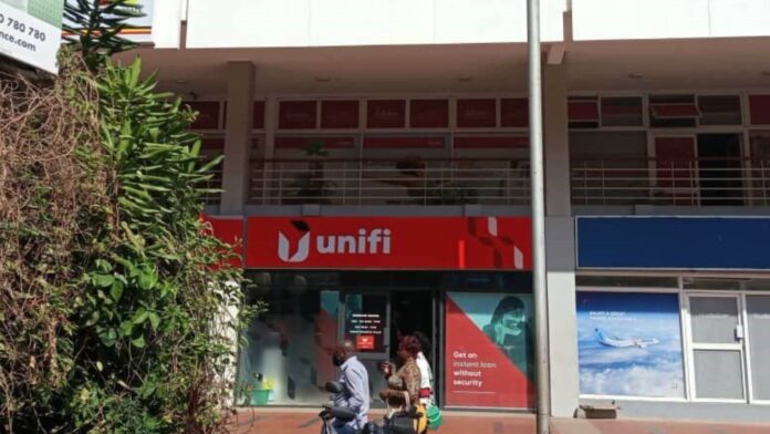 loan from Unifi Uganda loan from Unifi Uganda