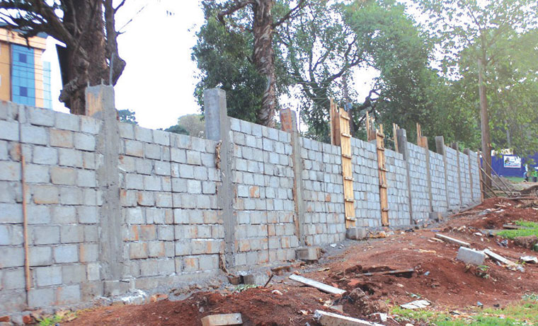 Under a different regime, we’ll knock down that great Makerere University wall