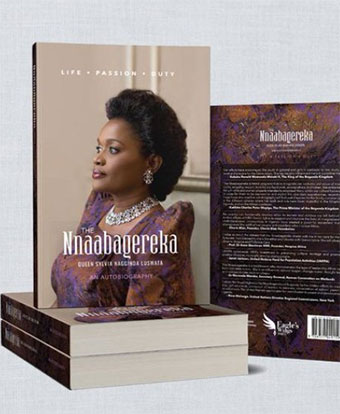 The Nnaabagereka hits shelves tomorrow