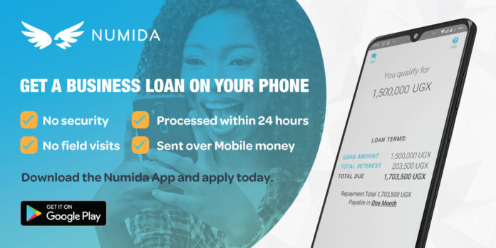 numida loan work requirements numida loan work requirements