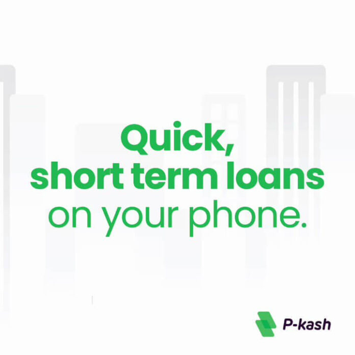 p-kash uganda loan work