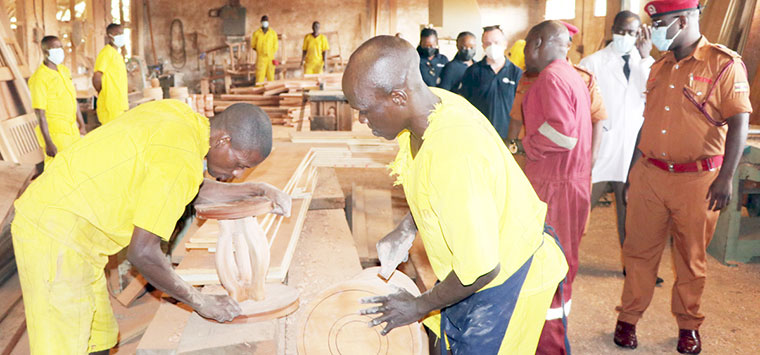 The low-cost prisons, high-end morgues and link to PLE results