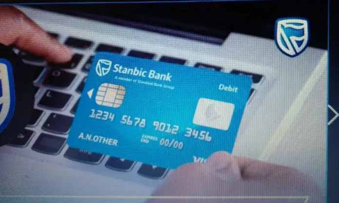 replacing stanbic bank atm visa replacing stanbic bank atm visa