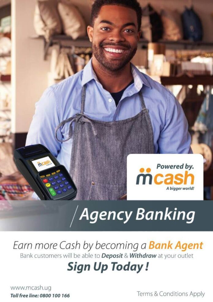 services mcash uganda