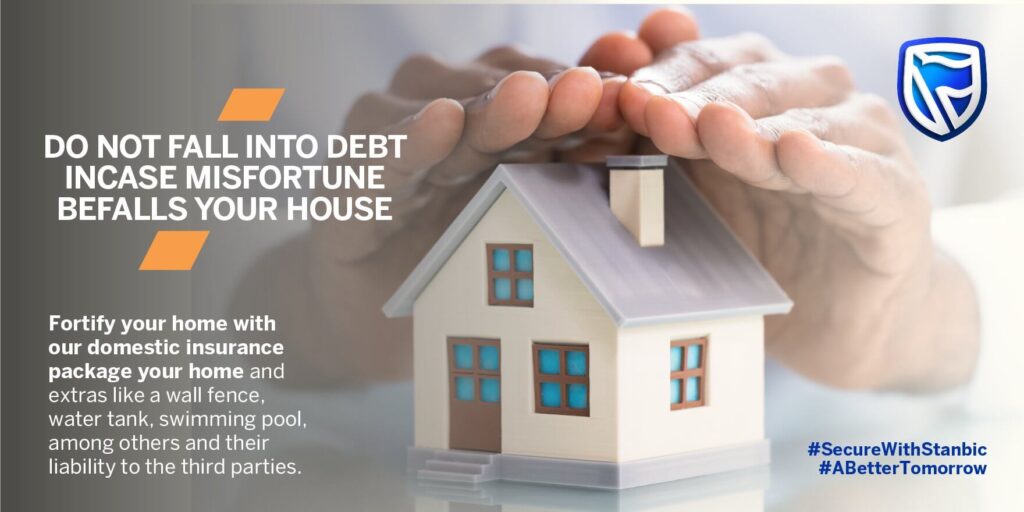 stanbic bank home insurance