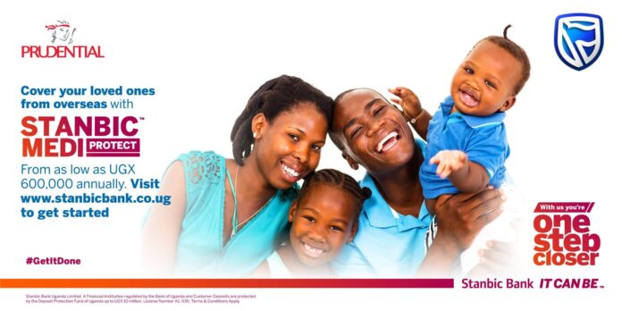 stanbic bank mediprotect