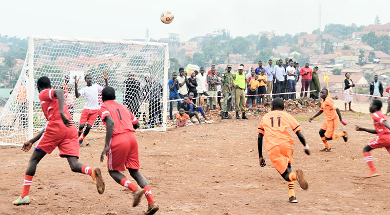 Here’s why football needs to go to the regions