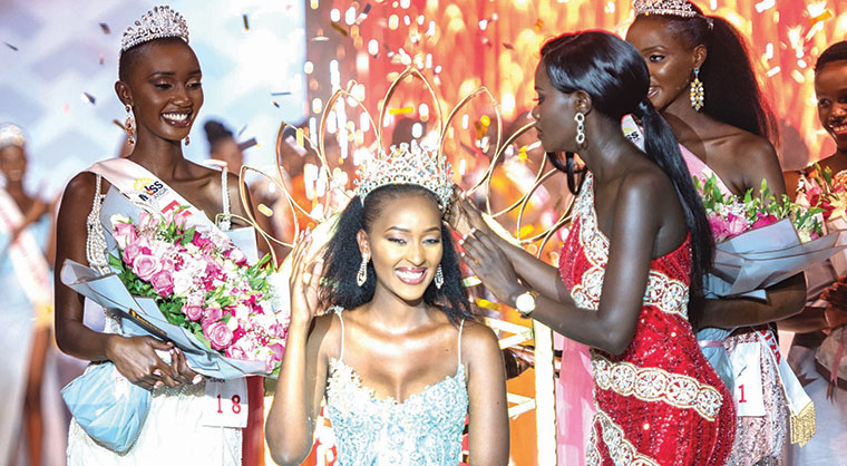 Nakaseke girl, Hannah, on being Uganda’s beauty queen