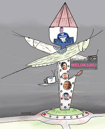 More to Masaka than the grasshoppers