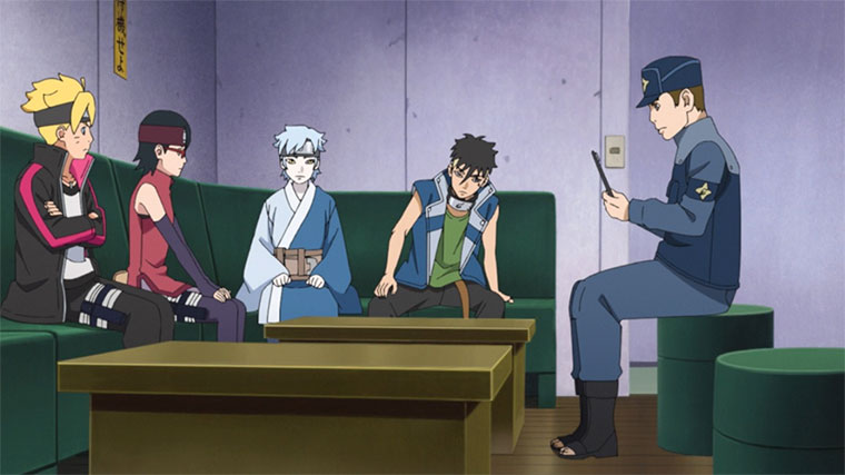 Naruto has a 20th anniversary screening