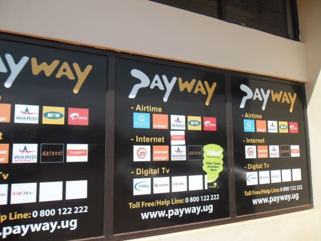 PayWay Uganda