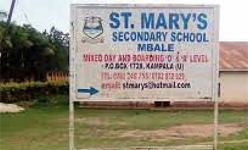 Missing UCE, UACE results irk Mbale school parents
