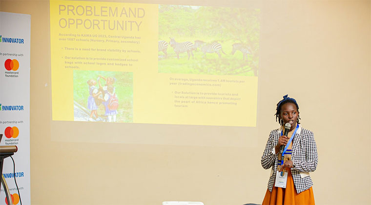 Women businesses get seed funding