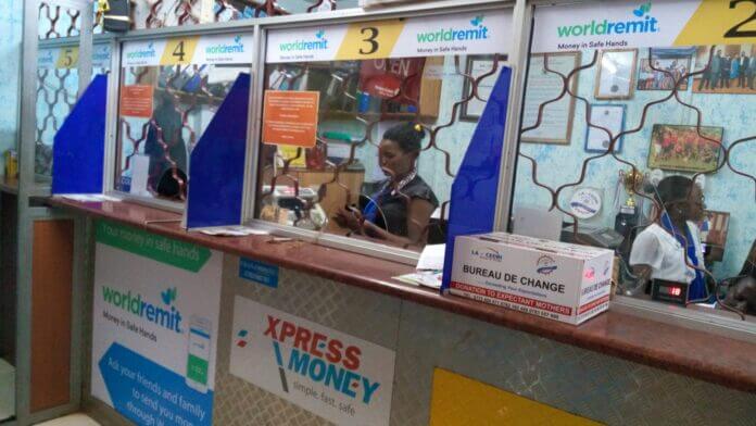 worldremit branch uganda