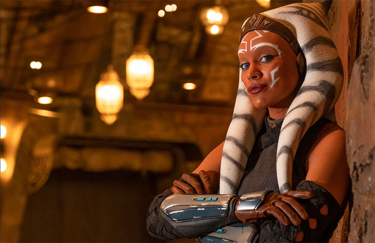 Watch the first two episodes of Ahsoka