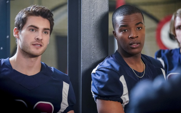 Self-care lessons, taken from All American