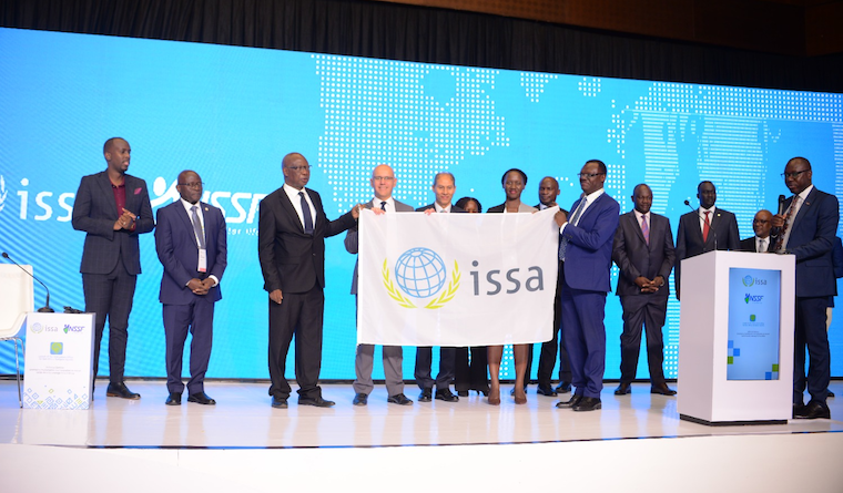 NSSF to host global regional social security office
