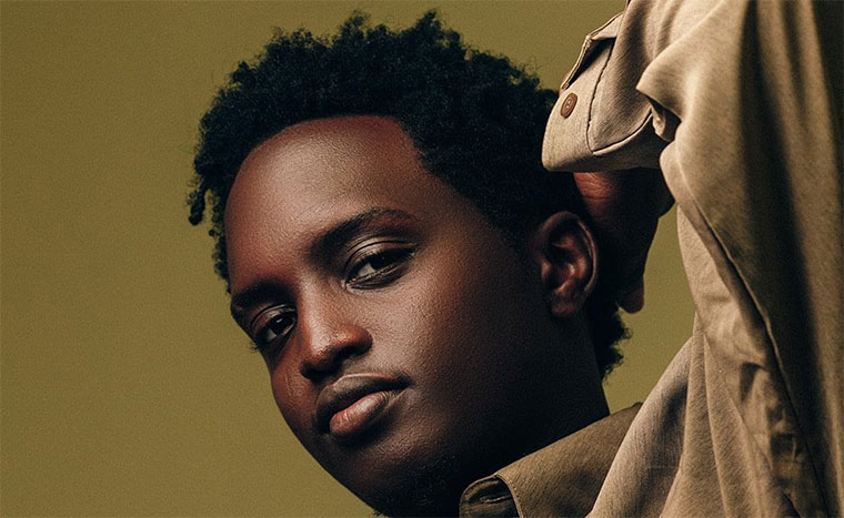 Joshua Baraka is welcome freshness to urban music