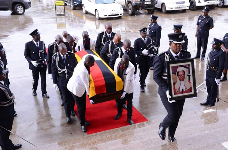 Justice Stella Arach burial postponed over family fights
