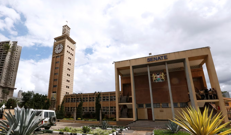 Kenyan MP proposes extending presidential term to 7 years
