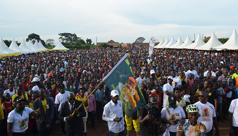 Self-seekers in MK Mov’t a challenge to manage, not a problem to lament about