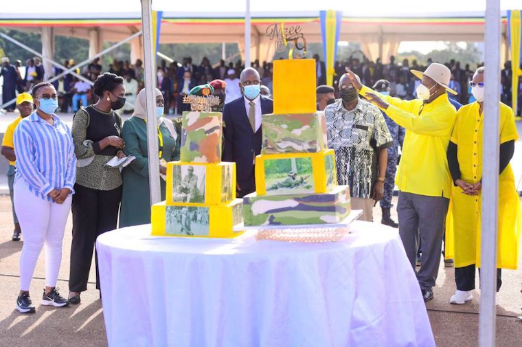 The Katonga spirit and the 17-year-old Ugandan girl