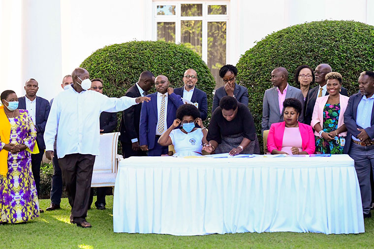 museveni-launches-trade-frontier