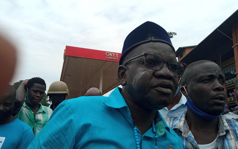 FDC president apologises over attack on journalists