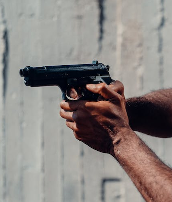 pistol-shooting
