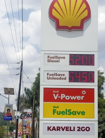 Here’s why fuel prices are rising in the country