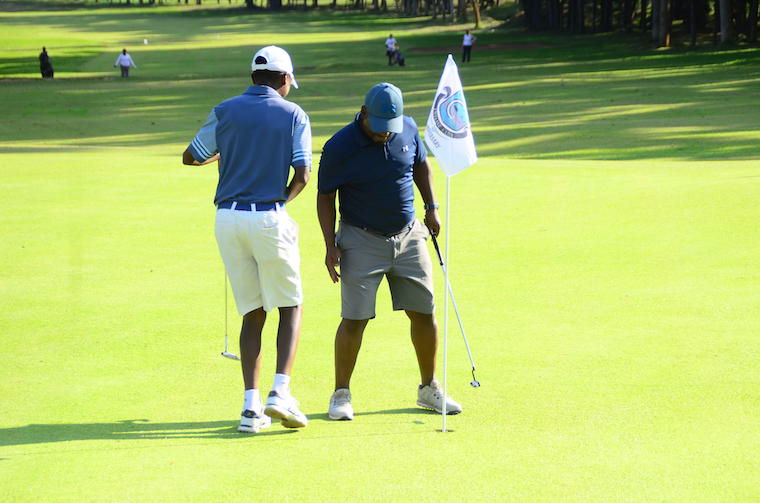 Singleton Match Play challenge reaches business end of season