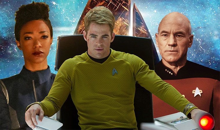 New Trek, what’s next?