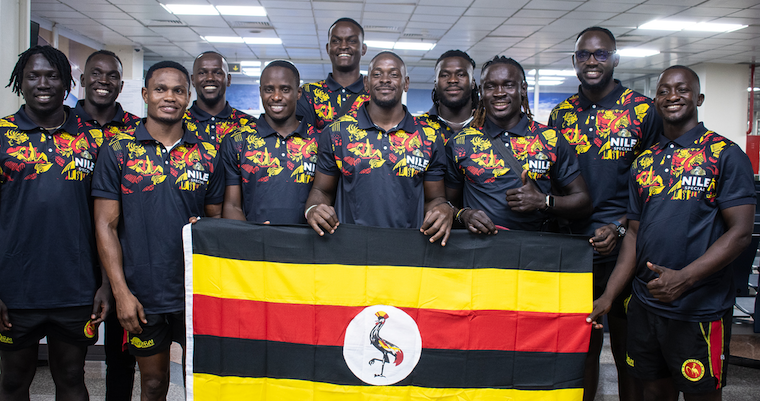 Rugby Cranes chase fourth African title