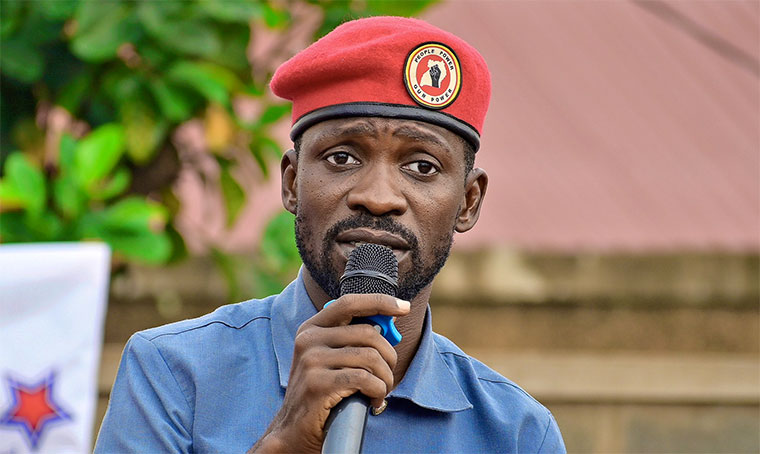 Your mail: We expect better from Bobi Wine