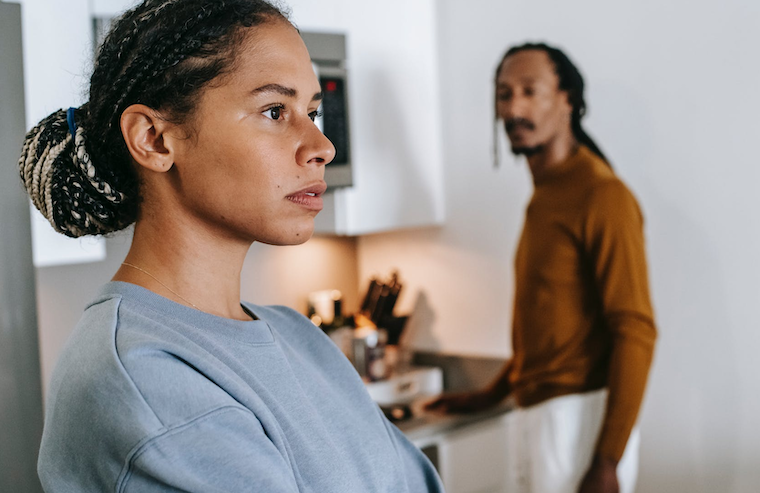 Three is a crowd: Kenneth throws his hat back into the ring