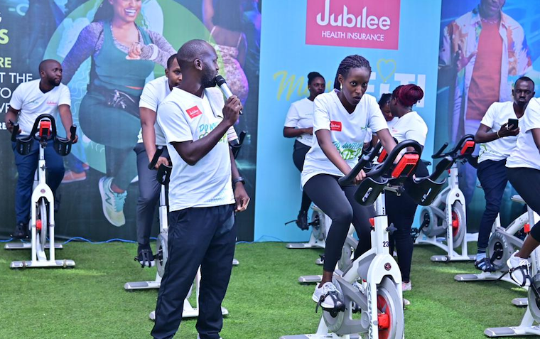 Jubilee App moves to fight lifestyle diseases