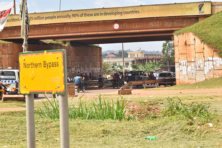 Kalerwe, Sentema roundabouts most deadly for Kampala’s road users – KCCA report