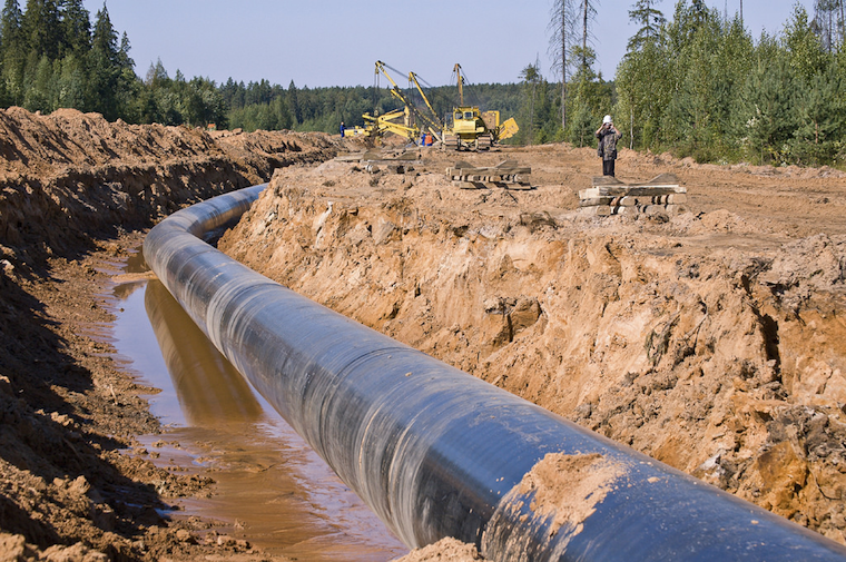 pipeline-under-construction