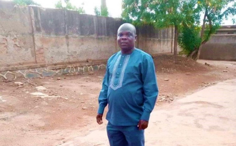 Ayivu West MP Lematia
