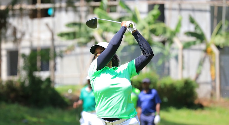 Torrential rains wash away match play Entebbe Golf Club
