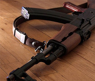 Moroto police officer Songok shot dead by Karimojong warrior