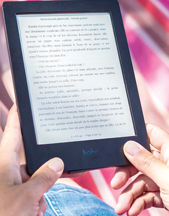 Audiobooks just as fun, if not more