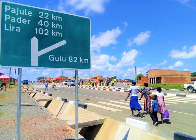 Alternative financing for road safety interventions