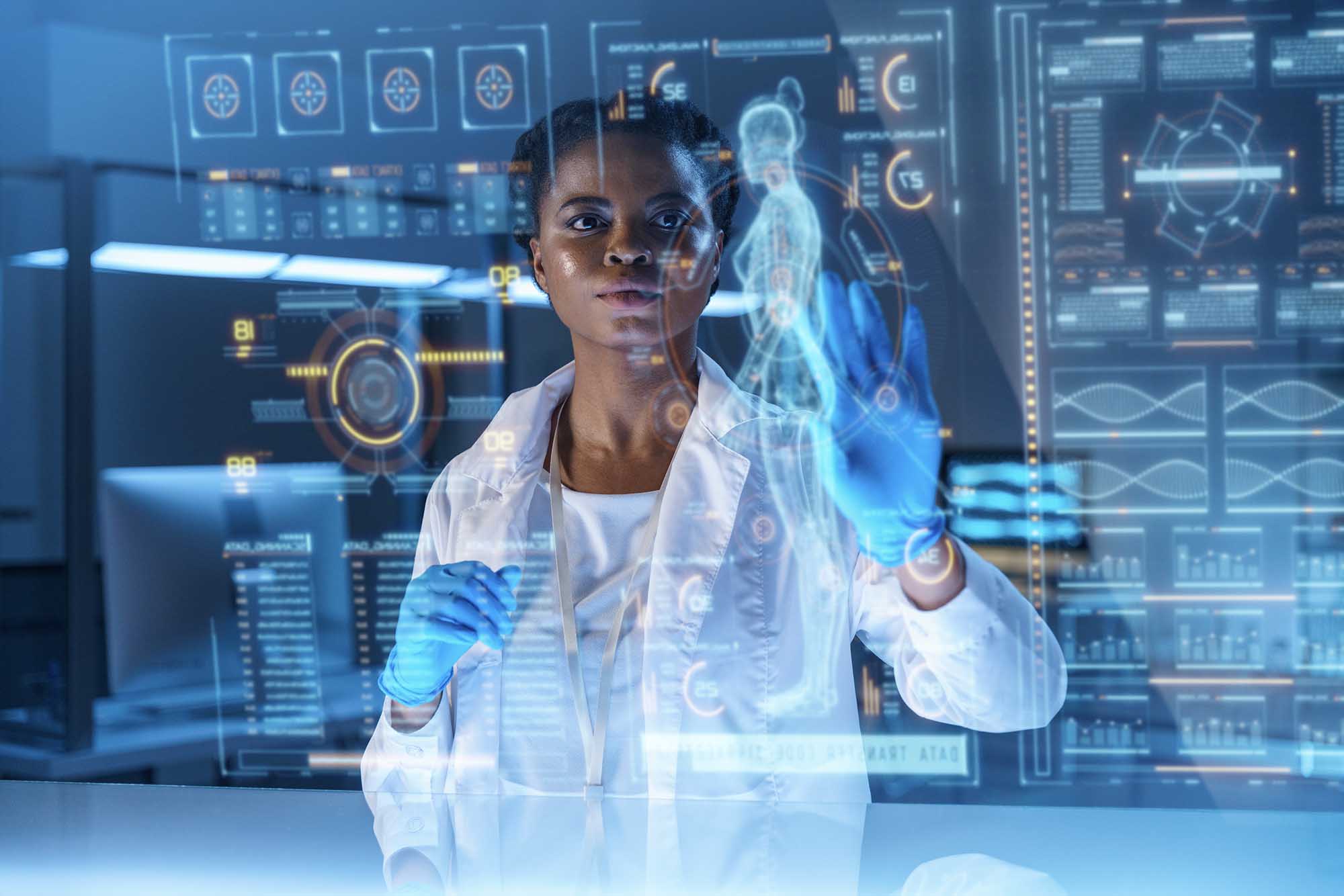 Integrating Adoption of  Artificial Intelligence in healthcare